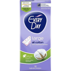 EveryDay All Cotton Large Σερβιετάκια για Ελαφριά Ροή από Βαμβάκι 30τμχ