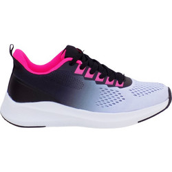 Jomix Γυναικεία Sneakers Μαύρα Γκρι D0789-8