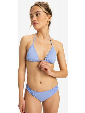 Roxy Bikini Slip Γαλάζιο ERJX405048