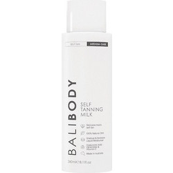 Balibody Self Tan Γαλάκτωμα Σώματος 240ml