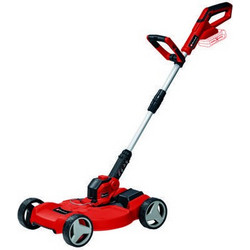 Einhell CE-CT 18/28 Li Χορτοκοπτικό Μπαταρίας με Ρόδες 18V