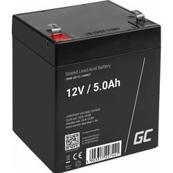 Green Cell AGM27 Μπαταρία VRLA-AGM 12V 5Ah