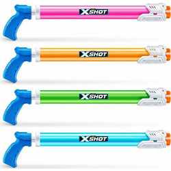 Zuru X-Shot Tube Soaker Νεροπίστολο Διάφορα Χρώματα 628176