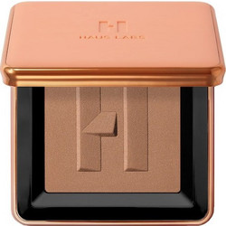 Haus Labs Power Sculpt Velvet Soleil Sand Fair Bronzer Powder 12gr