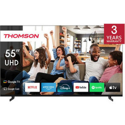 Thomson 55UG4S14 Smart Τηλεόραση 55" 4K UHD DLED HDR (2024)