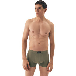 Henderson Ανδρικά Μποξεράκια Σετ 3Pack Χακί 42971-K003