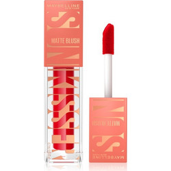 Maybelline Sunkisser 36 Spicy Red Liquid Blush 4.7ml