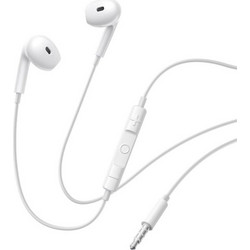 Baseus Encok HZ19 Handsfree Earbud 3.5mm White