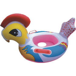 Tradesor Βρεφικό Σωσίβιο Swimtrainer 80cm για 3+ Ετών Πολύχρωμο 150533