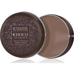 Eveline Choco Glamour 02 Bronzer Cream 20gr