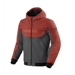 Rev'IT Parabolica 2 Burgundy Red Grey