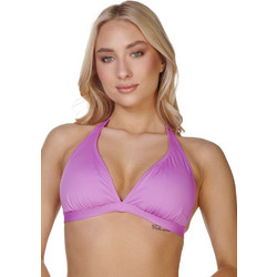 BLU4U Bikini Top Τριγωνάκι Λιλά 25366082D