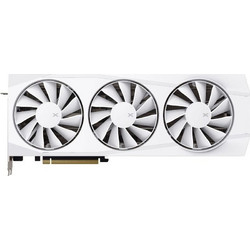 XFX Radeon RX 9070 XT 16GB GDDR6 Quicksilver White Κάρτα Γραφικών