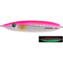 Ecooda Flutter Wing Τεχνητό Δόλωμα Πλάνος Φωσφοριζέ 45gr 05