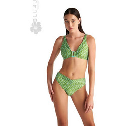 BLU4U Bikini Top Τριγωνάκι Πράσινο 25366336D-26