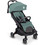 Globber Lite Καρότσι Μωρού Μπαστούνι Teal-Grey