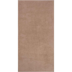 MADI Cove Πετσέτα Θαλάσσης Μπεζ 80x200cm 71663-01
