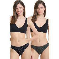 Walk Γυναικεία Slip 2Pack W2012-77