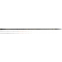 Tubertini R18 Boat 01 Καλάμι Ψαρέματος για Καθετή Carbon Τρίσπαστο 5m