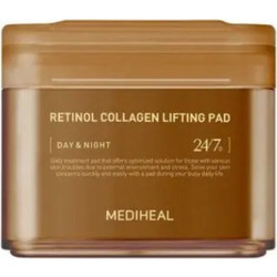 Mediheal Retinol Collagen Lifting Patches για Αντιγήρανση Ενυδάτωση & Λάμψη με Ρετινόλη & Κολλαγόνο 100τμχ