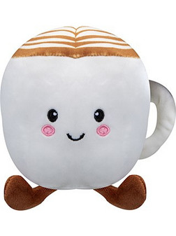 Softlings Foodies Cappuccino Cafe 16cm