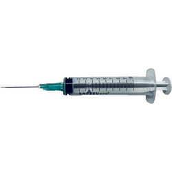 Anats Safety Σύριγγα 10ml με Βελόνα 21G 1τμχ