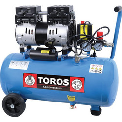 Toros 602087 Κομπρεσέρ Αέρος Ρεύματος 24lt 1hp