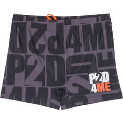 Joyce Παιδικό Μαγιό Boxer για Αγόρι Ανθρακί 2546819