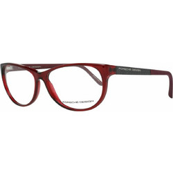 Porsche Design P8246 C Γυναικείος Σκελετός Γυαλιών Οράσεως Κοκάλινος Καφέ