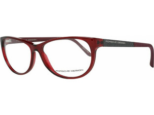 Porsche Design P8246 C Γυναικείος Σκελετός Γυαλιών Οράσεως Κοκάλινος Καφέ
