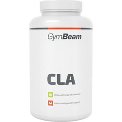 GymBeam CLA Συμπλήρωμα Διατροφής 240 Κάψουλες