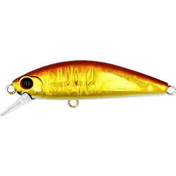 Soul Lures Swing Minnow Τεχνητό Δόλωμα Ψαράκι 5cm 6gr Red Gold