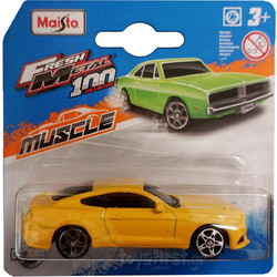 Maisto Fresh Metal Muscle 2015 Ford Mustang GT 15044-11