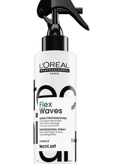 L'Oreal Professionnel Tecni Art Flex Waves Σπρέι Μαλλιών για Beach Look 190ml