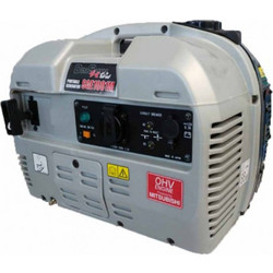 Mitsubishi Γεννήτρια Βενζίνης Βαλιτσάκι με Μίζα 0.85KVA