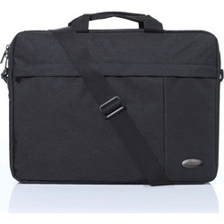 Art NB-302B Τσάντα Laptop Ώμου 15.6" Black