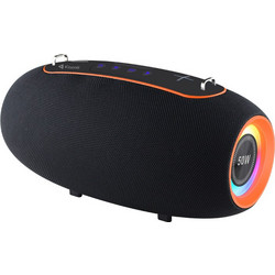 Kisonli 8 Ηχείο Bluetooth Μαύρο