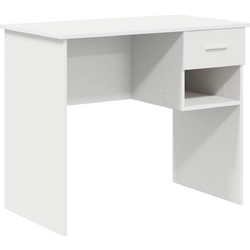 vidaXL Γραφείο Ξύλινο 90x49.5x75cm 869266