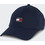 Tommy Hilfiger Καπέλο Jockey Υφασμάτινο Navy Μπλε AM0AM12933-C1G