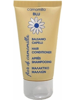 Camomilla Blu Fior Di Camomilla Conditioner για Επανόρθωση για Ταλαιπωρημένα Mαλλιά 50ml