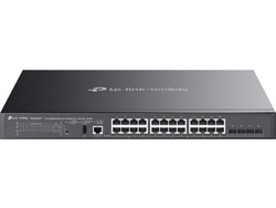 TP-Link SG5428XMPP Managed L3 Switch με 24 Θύρες Ethernet 1000Mbps και 4 SFP θύρες