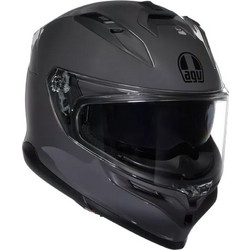 AGV K7 MPLK Mono Evo Grey Κράνος Μηχανής Full Face 1450gr