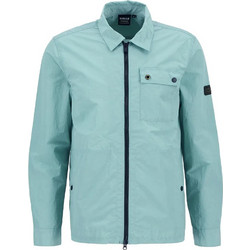 Barbour Ανδρικό Μπουφάν Χειμωνιάτικο Τιρκουάζ MOS0386-GN11