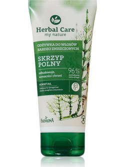 Farmona Herbal Care Horsetail Conditioner για Επανόρθωση για Ταλαιπωρημένα Mαλλιά 200ml