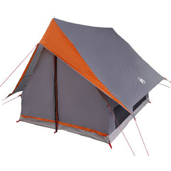 vidaXL Σκηνή Camping Τριγωνική 3 Ατόμων 220x220x184cm 4100675