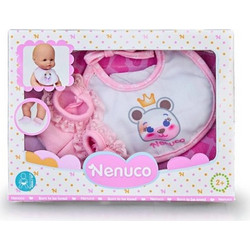 Giochi Preziosi Nenuco Σετ Ρούχα για Κούκλα 35000/3