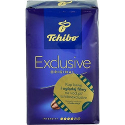 Tchibo Exclusive Καφές Espresso Αλεσμένος με Άρωμα 250gr