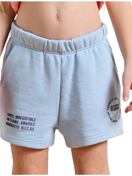 BodyTalk Παιδικό Σορτς Υφασμάτινο Γαλάζιο 1251-707505-00454