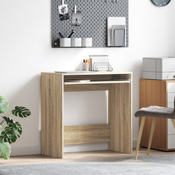 vidaXL Γραφείο Υπολογιστή Ξύλινο 869516