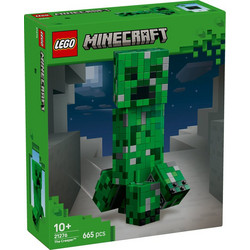 Lego Minecraft The Creeper για 10+ Ετών 21276